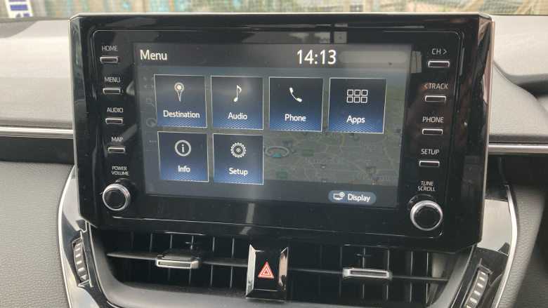 Toyota Corolla 1.8 VVT-i Hybrid GR Sport 5dr CVT Hybrid Hatchback